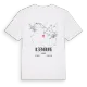 Ilsenburg karta t-shirt