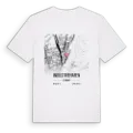Industriehafen karta t-shirt