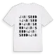 Janisroda ordlek t-shirt