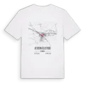 Jessen (Elster) karta t-shirt