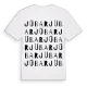 Jübar ordlek t-shirt