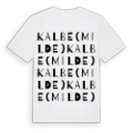 Kalbe (Milde) ordlek t-shirt