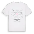 Kelbra (Kyffhäuser) karta t-shirt