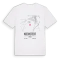 Kochstedt karta t-shirt