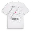 Könderitz karta t-shirt