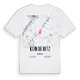 Könderitz karta t-shirt
