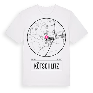 Kötschlitz t-shirt – ekologisk bomull t-shirt från Pinshirt