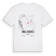 Kreuzhorst karta t-shirt