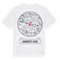 Landkreis Harz t-shirt
