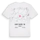Lanitz-Hassel-Tal karta t-shirt
