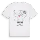 Leißling karta t-shirt