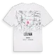Leuna karta t-shirt