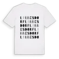 Libbesdorf ordlek t-shirt