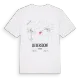 Liedersdorf karta t-shirt