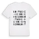 Loitsche-Heinrichsberg ordlek t-shirt