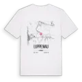 Luppenau karta t-shirt