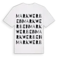 Markwerben ordlek t-shirt