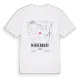 Mertendorf karta t-shirt