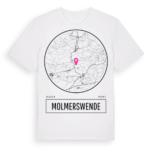 Molmerswende t-shirt – ekologisk bomull t-shirt från Pinshirt