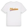 Muschwitz baseball t-shirt