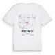 Muschwitz karta t-shirt