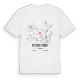 Niedere Börde karta t-shirt