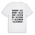 Nordharz ordlek t-shirt