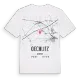 Oechlitz karta t-shirt