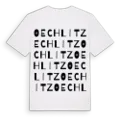 Oechlitz ordlek t-shirt