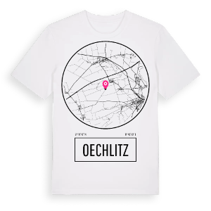 Oechlitz t-shirt – ekologisk bomull t-shirt från Pinshirt
