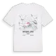 Ortslage Lettin karta t-shirt