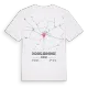 Oschersleben (Bode) karta t-shirt