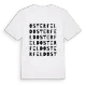 Osterfeld ordlek t-shirt