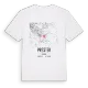 Prester karta t-shirt