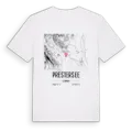 Prestersee karta t-shirt