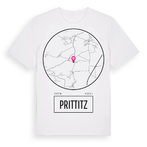 Prittitz t-shirt – ekologisk bomull t-shirt från Pinshirt