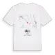 Räbel karta t-shirt