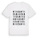 Räbel ordlek t-shirt