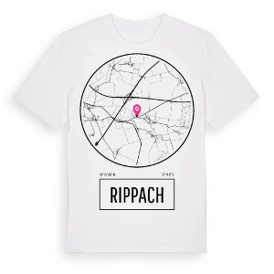 Rippach t-shirt – ekologisk bomull t-shirt från Pinshirt