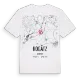 Rogätz karta t-shirt