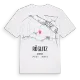 Röglitz karta t-shirt
