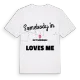 Någon i Rottleberode älskar mig t-shirt