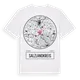 Salzlandkreis t-shirt