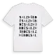Salzmünde ordlek t-shirt