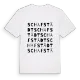 Schafstädt ordlek t-shirt