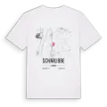 Scharlibbe karta t-shirt