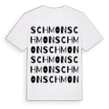 Schmon ordlek t-shirt