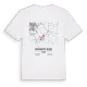 Schönebeck (Elbe) karta t-shirt