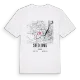 Siedlung karta t-shirt