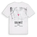 Sollnitz karta t-shirt